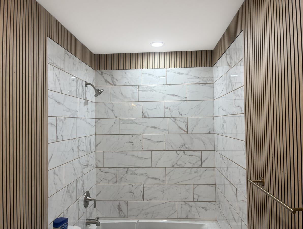 Bath Remodel