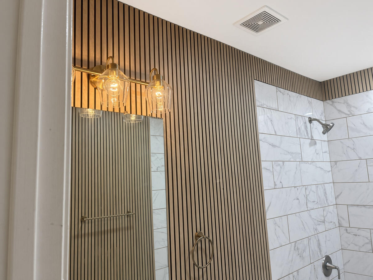 Bath Remodel